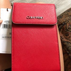 Calvin klein purse